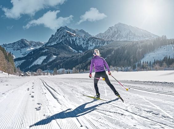 ruckXbob, Rodeln, Pferdeschlittenfahren & Co.: Der Winter in Windischgarsten ist vielseitig