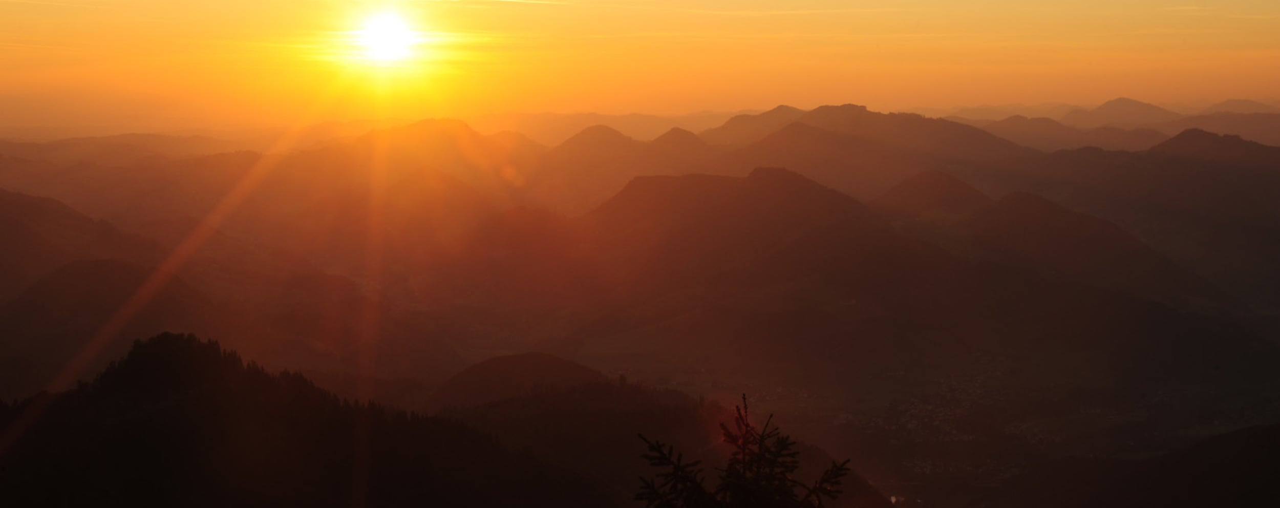 Die schönsten Nationalparks der Welt und in Österreich