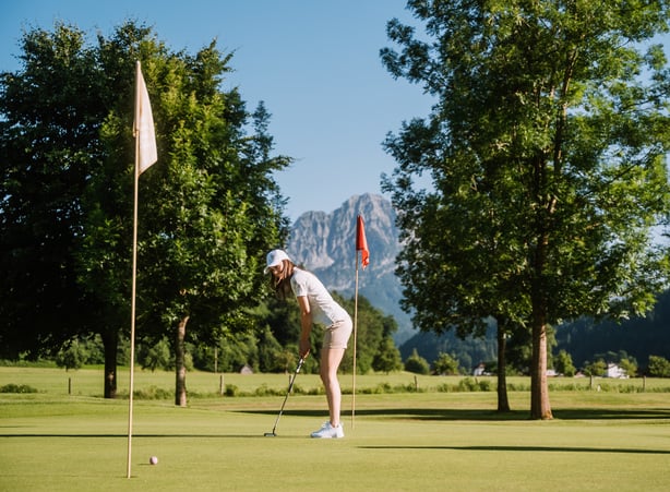 Golfclub Dilly in Oberösterreich