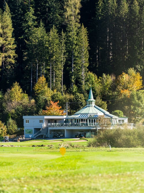 Restaurant Salettl im Sommer