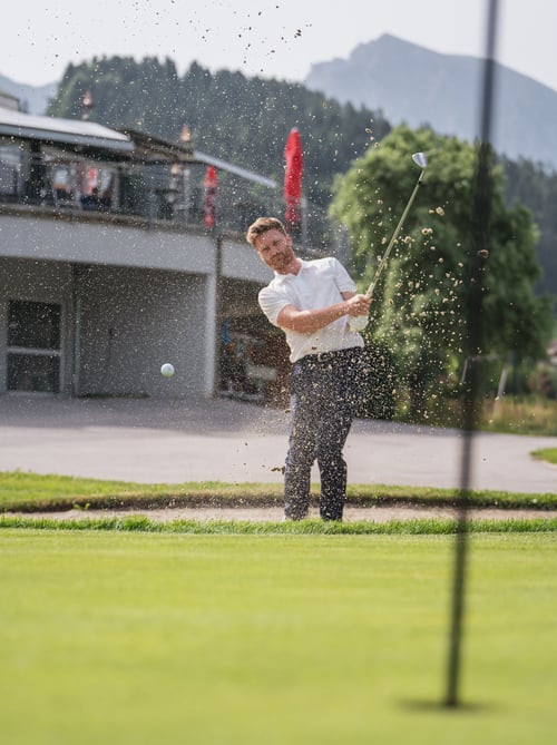 LP Golf