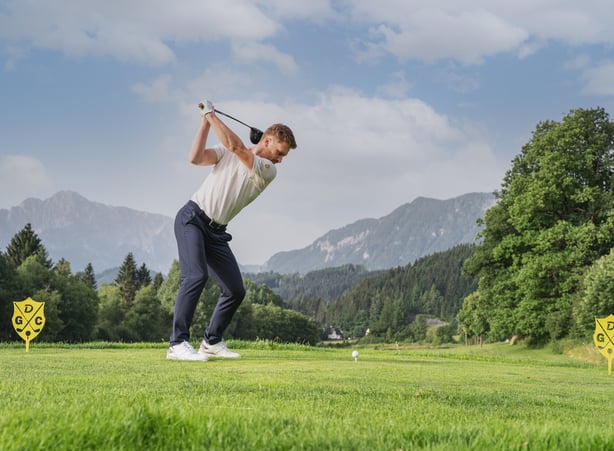 Golfgenuss - LP