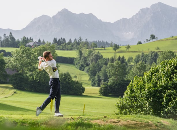 Golfpaket Par