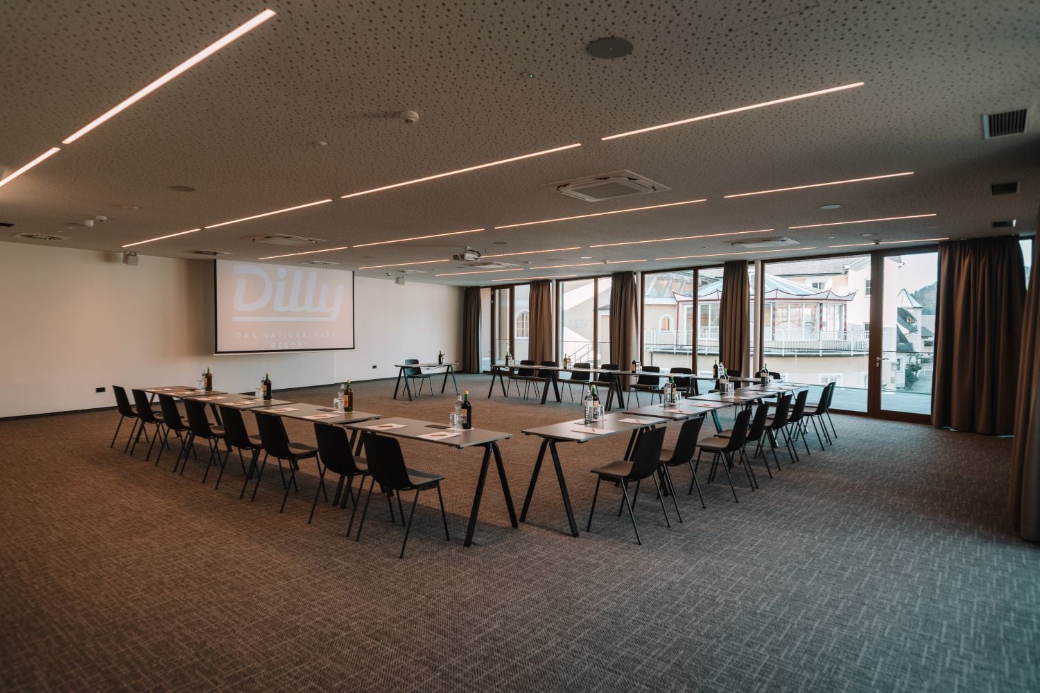 Seminarraum Rothirsch