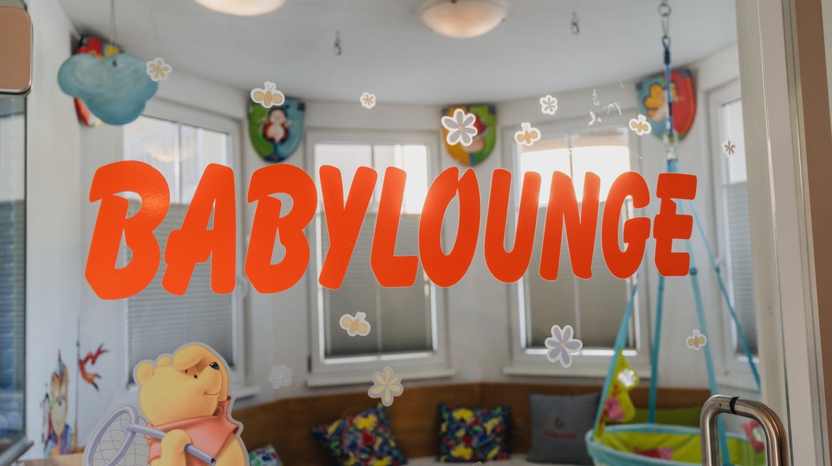 Babylounge im Dilly Resort