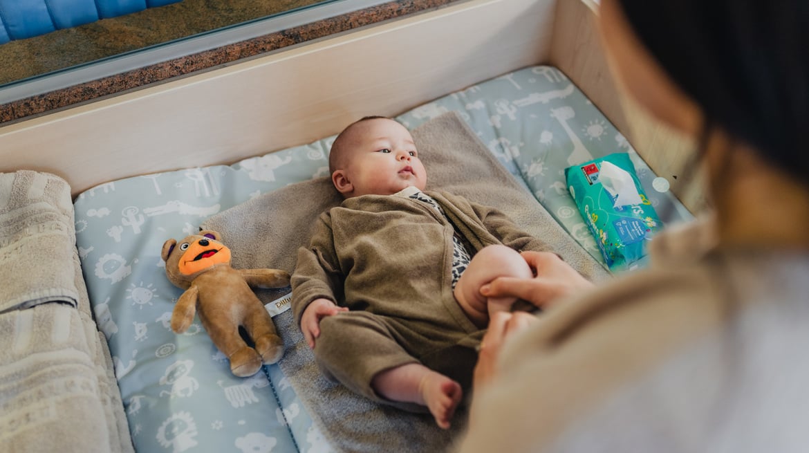 Babylounge im Dilly Resort