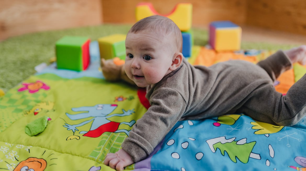 Babylounge im Dilly Resort