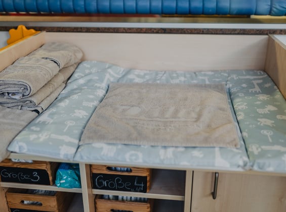 Babylounge im Dilly Resort