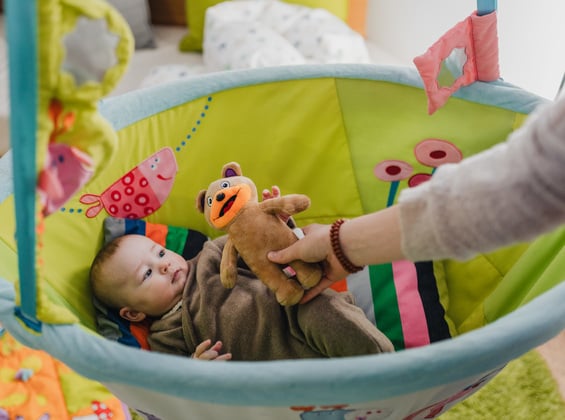 Babylounge im Dilly Resort