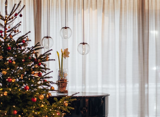 Advent in den Bergen