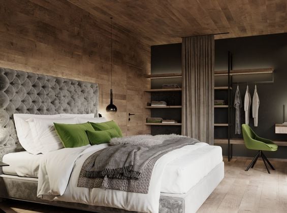 Wellnesshotel mit Chalets: Die ideale Kombination aus Erholung und Privatsphäre