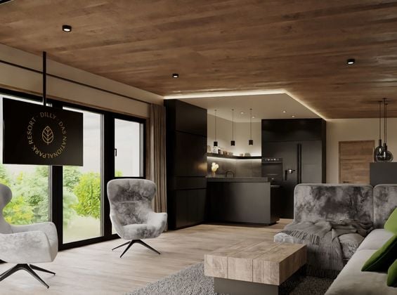 Wellnesshotel mit Chalets: Die ideale Kombination aus Erholung und Privatsphäre