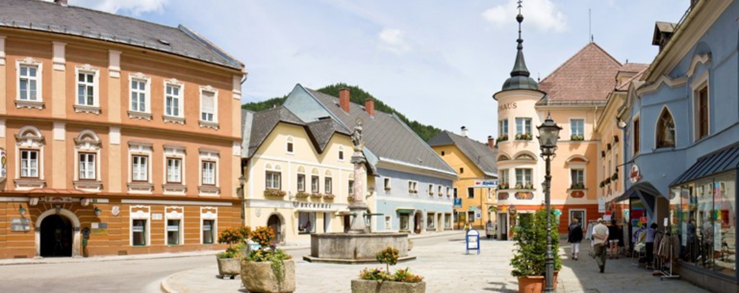 Marktplatz Windischgarsten