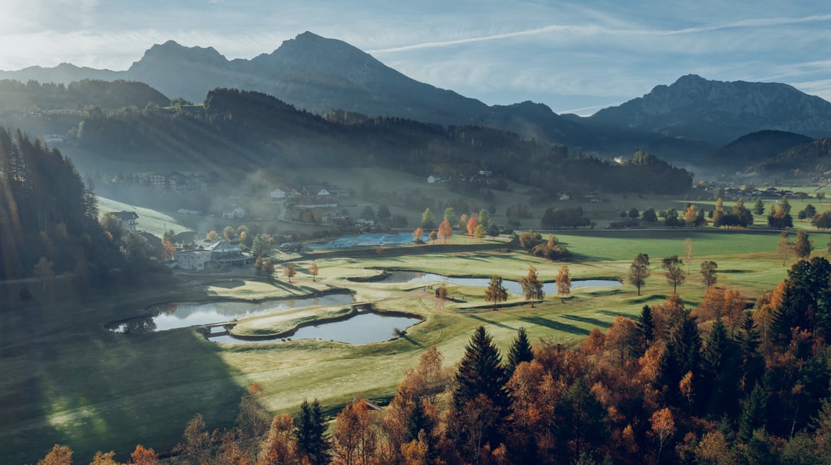 Golf im Aufwind: Warum immer mehr Menschen den Sport (neu) entdecken