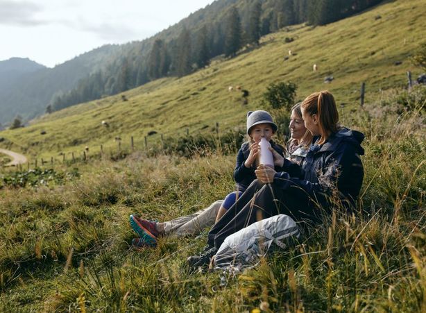 Gut gestärkt auf Tour: Die richtige Verpflegung beim Wandern
