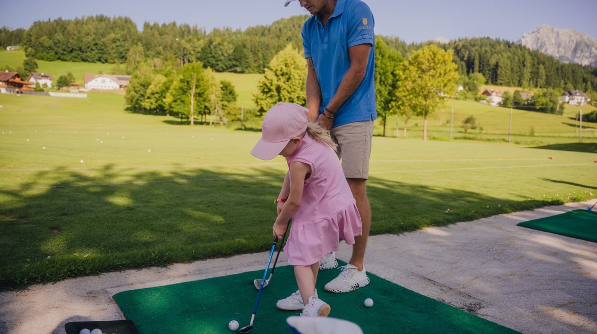 Golf school