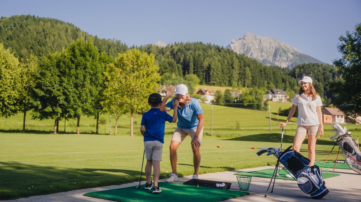 Golf school