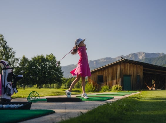 Golf school