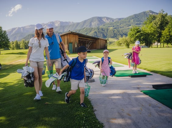 Golf school