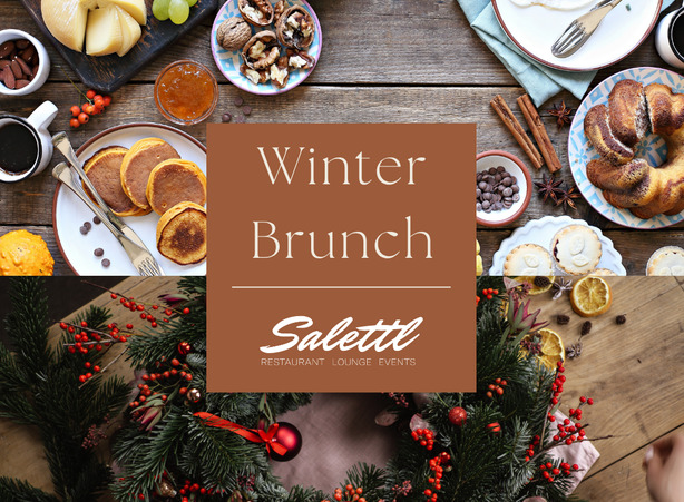 Brunch im Salettl in Windischgarsten