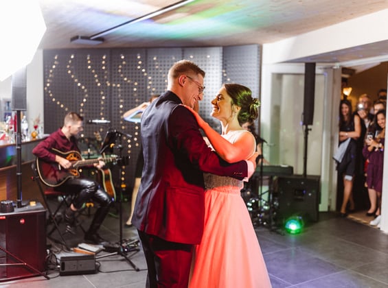Hochzeiten im Salettl