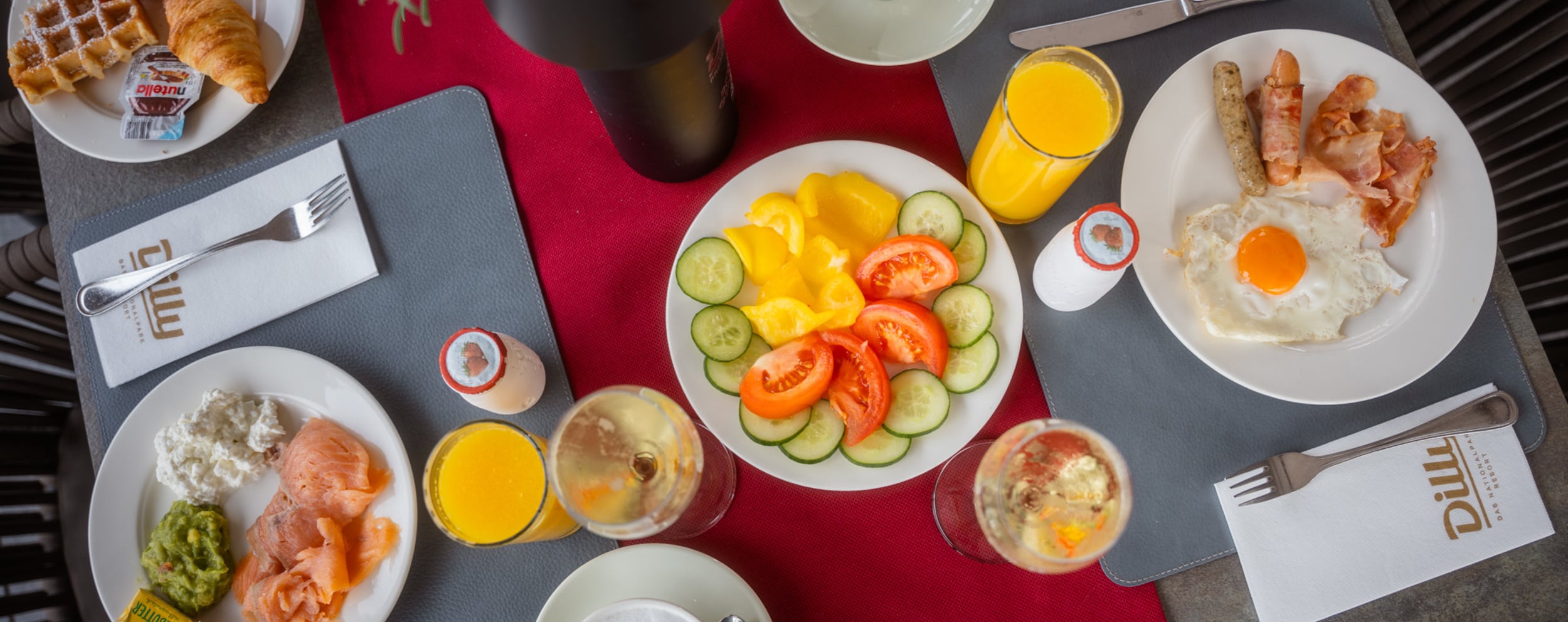 Babies & Kids Buffet