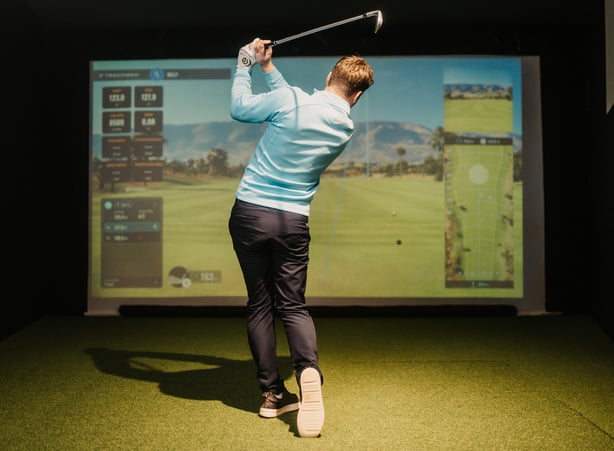 Indoorgolfanlage GC Dilly