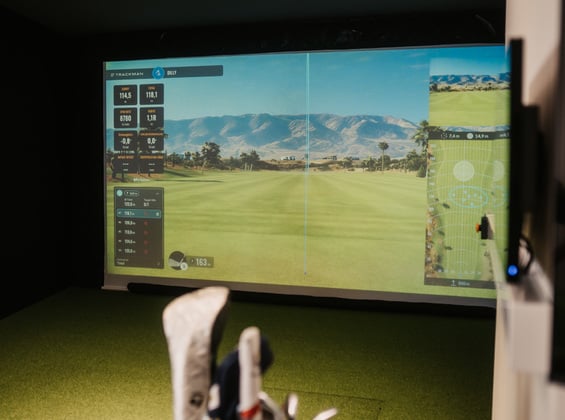 INDOOR GOLF