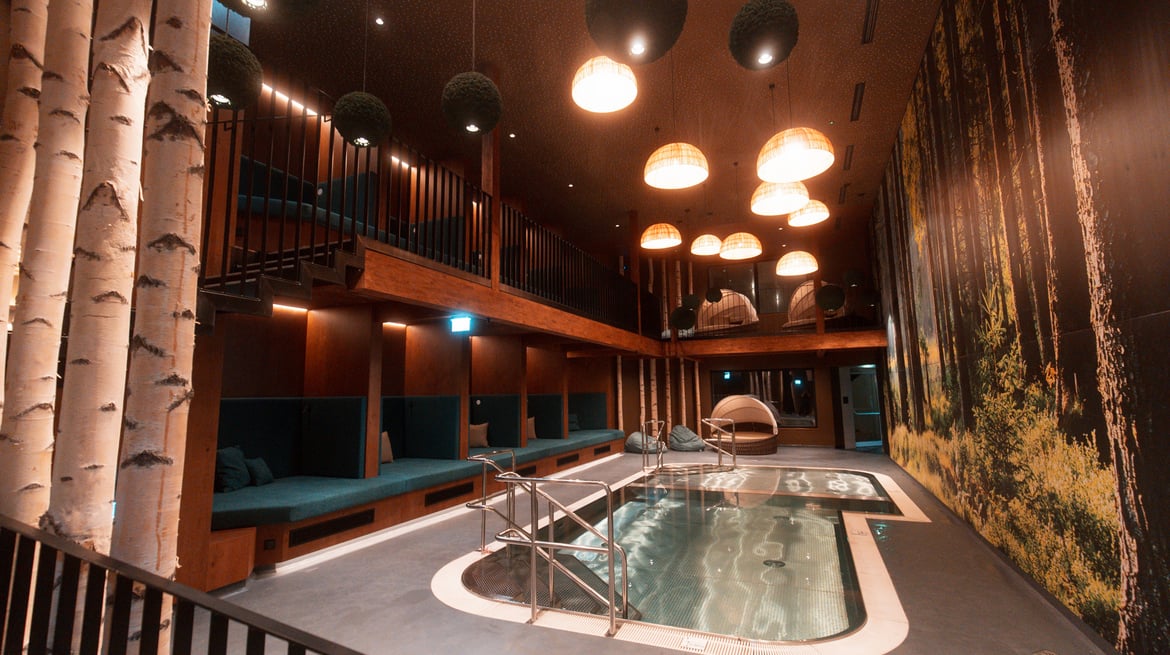 Family SPA im Dilly Resort