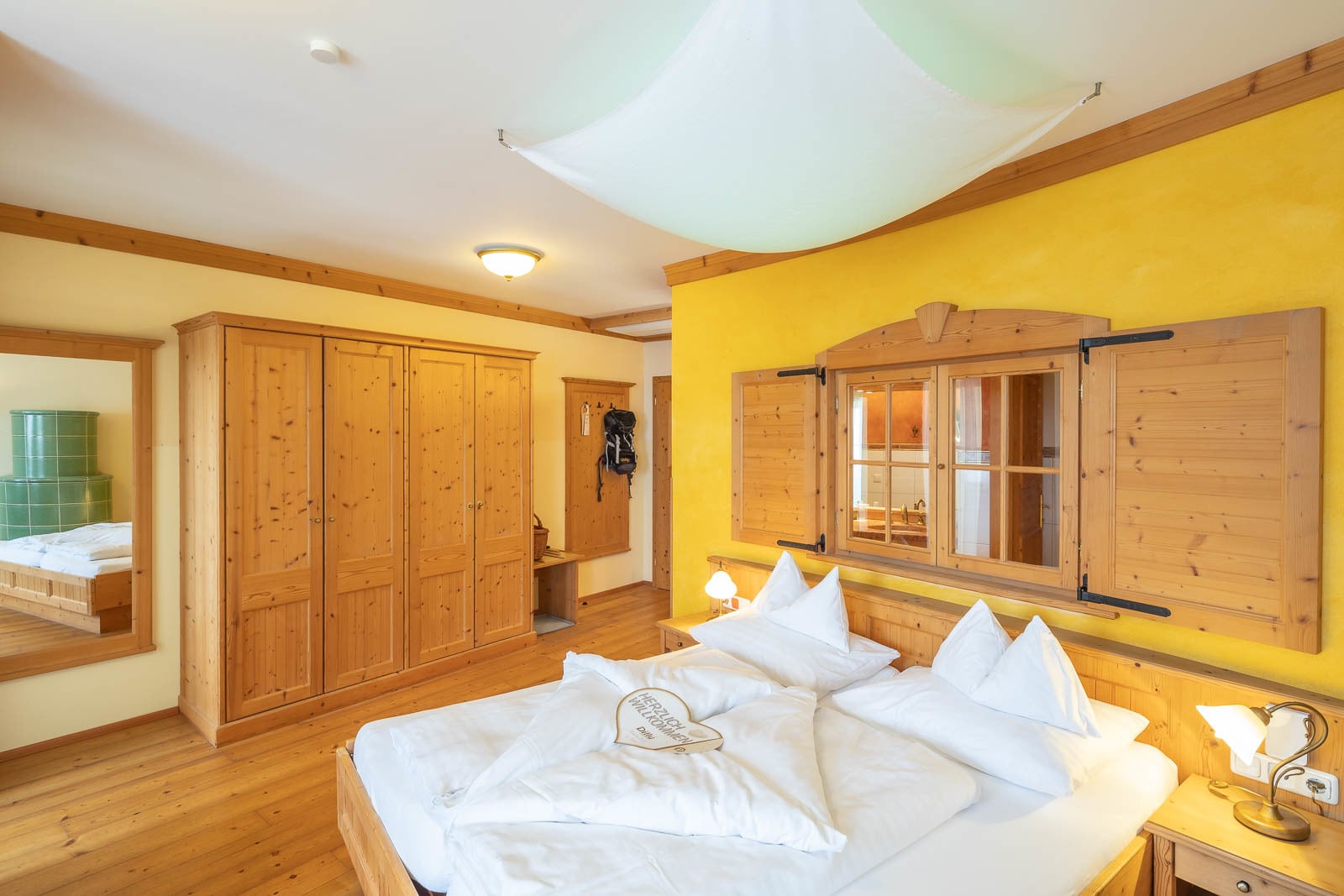 Juniorsuite im Dilly Resort