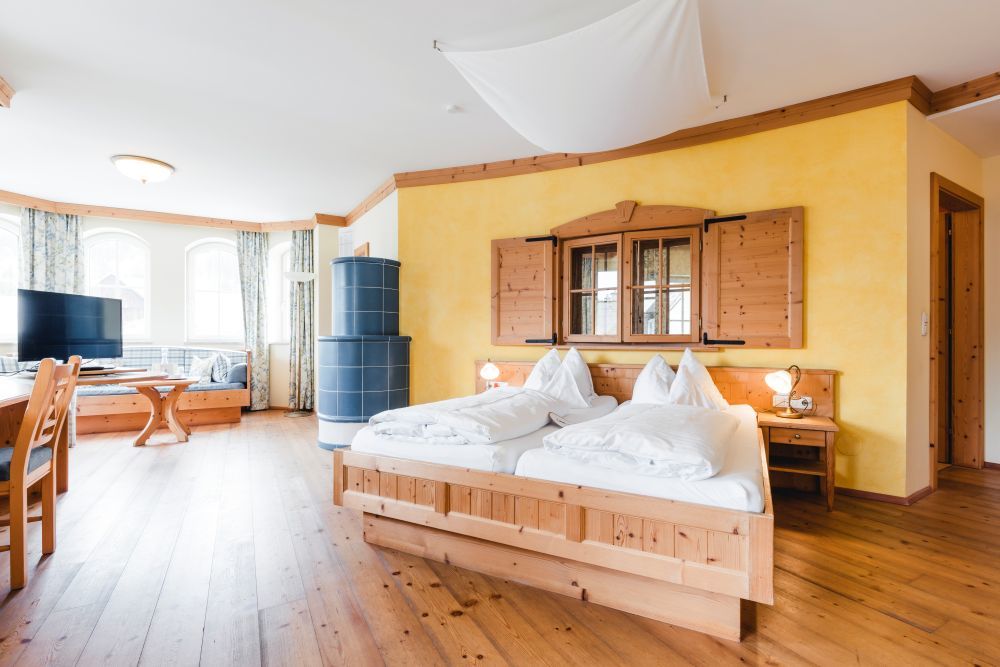 Junior Suite im Dilly Resort