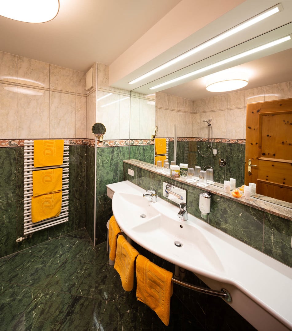 Residenz Suite (70m²)