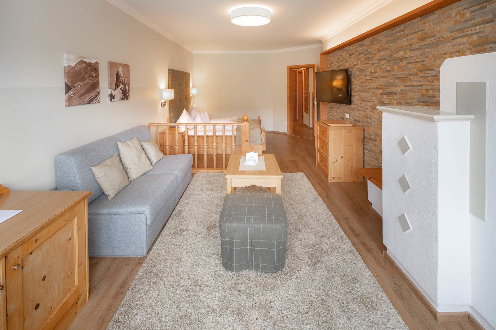 Residenz Suite (70m²)