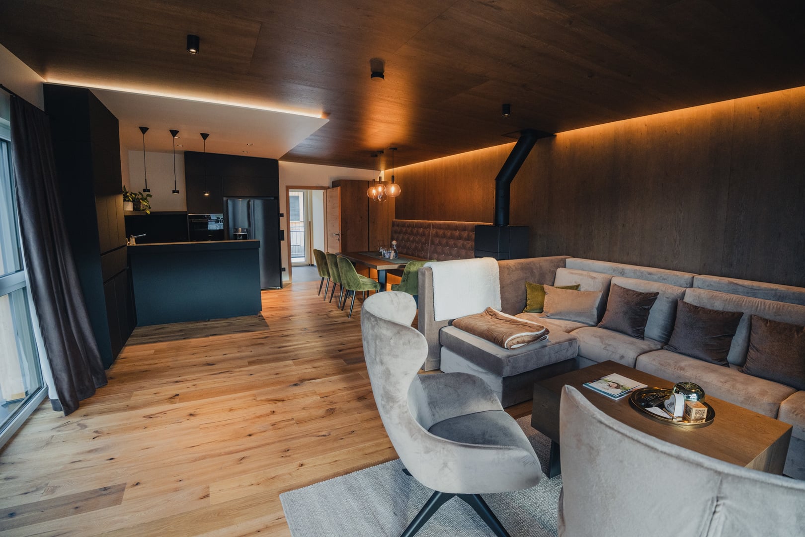 Dilly's Nationalpark Chalets
