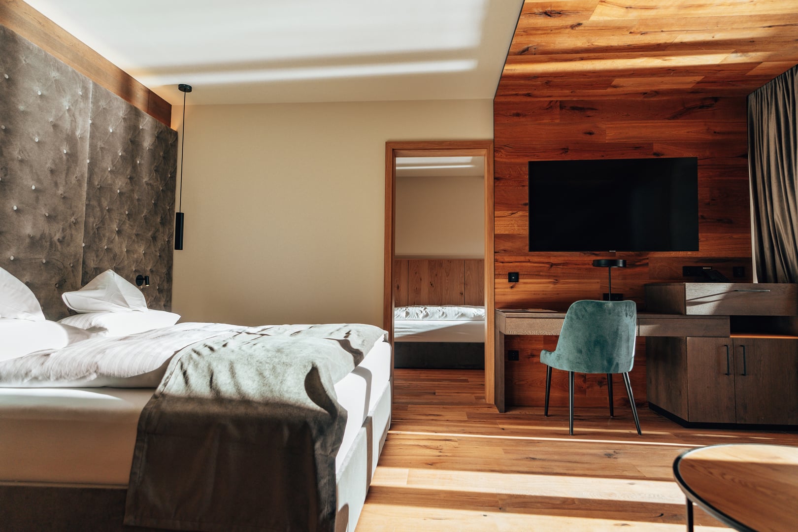 SPA Garten Suite (52-75m²)