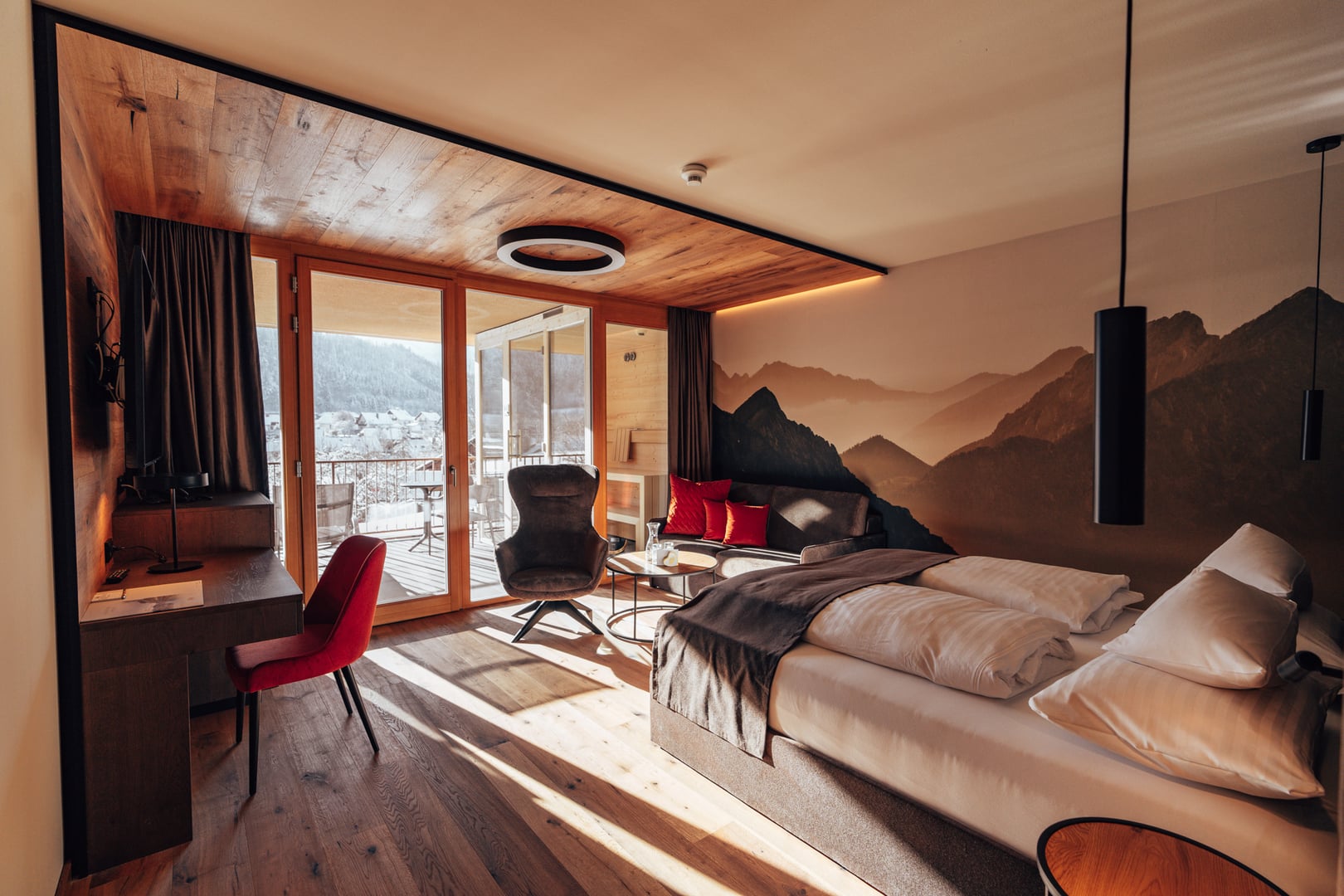 Garten Suite Relax