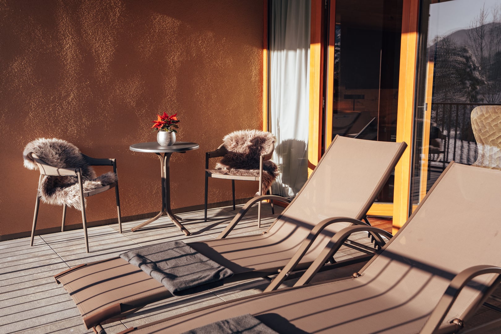 Garten Studio (52m²)