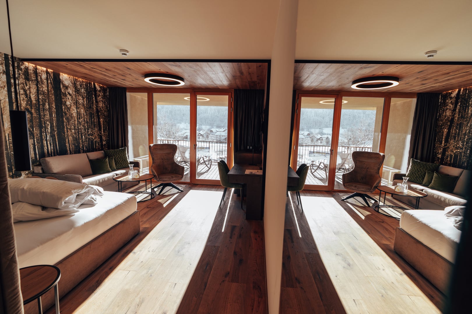 Garten Studio (52m²)