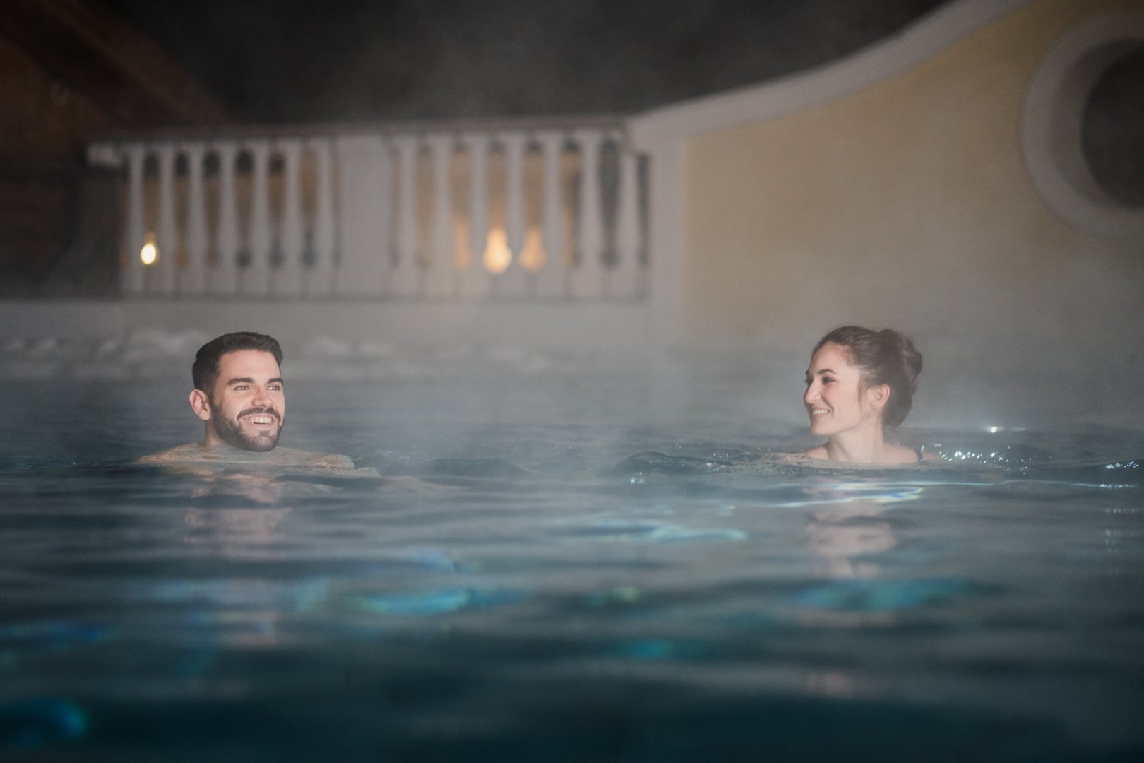 Romantik Freibad (ganzjährig)