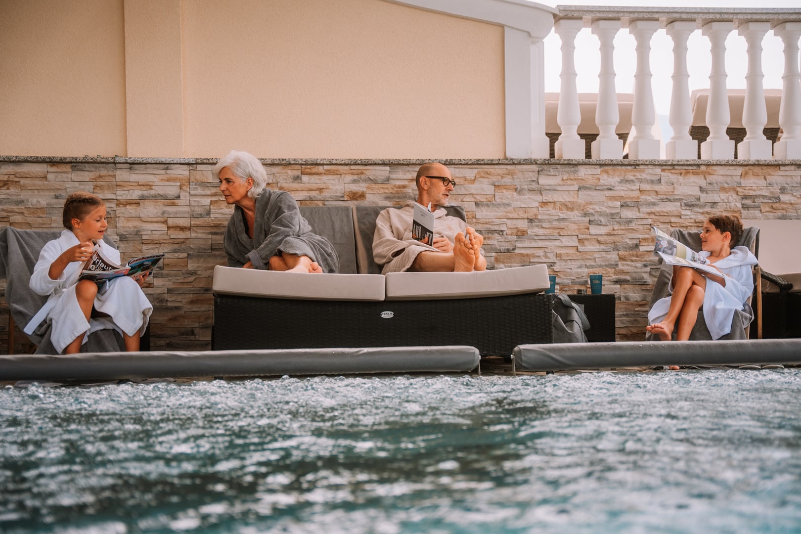 Relax Pool (ganzjährig)