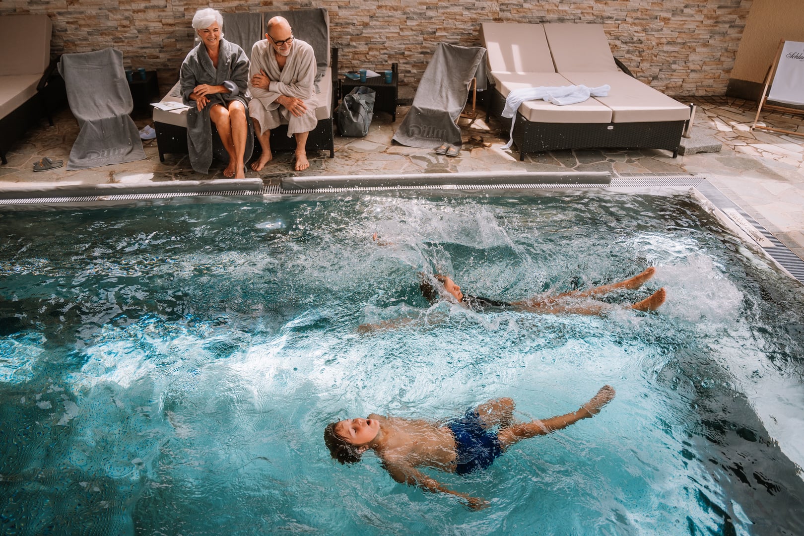 Relax Pool (ganzjährig)