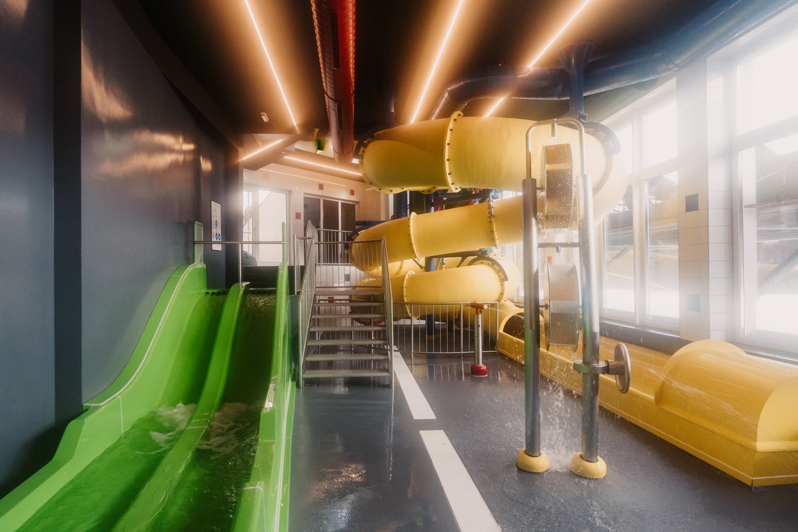 Aquapark im Dilly Resort