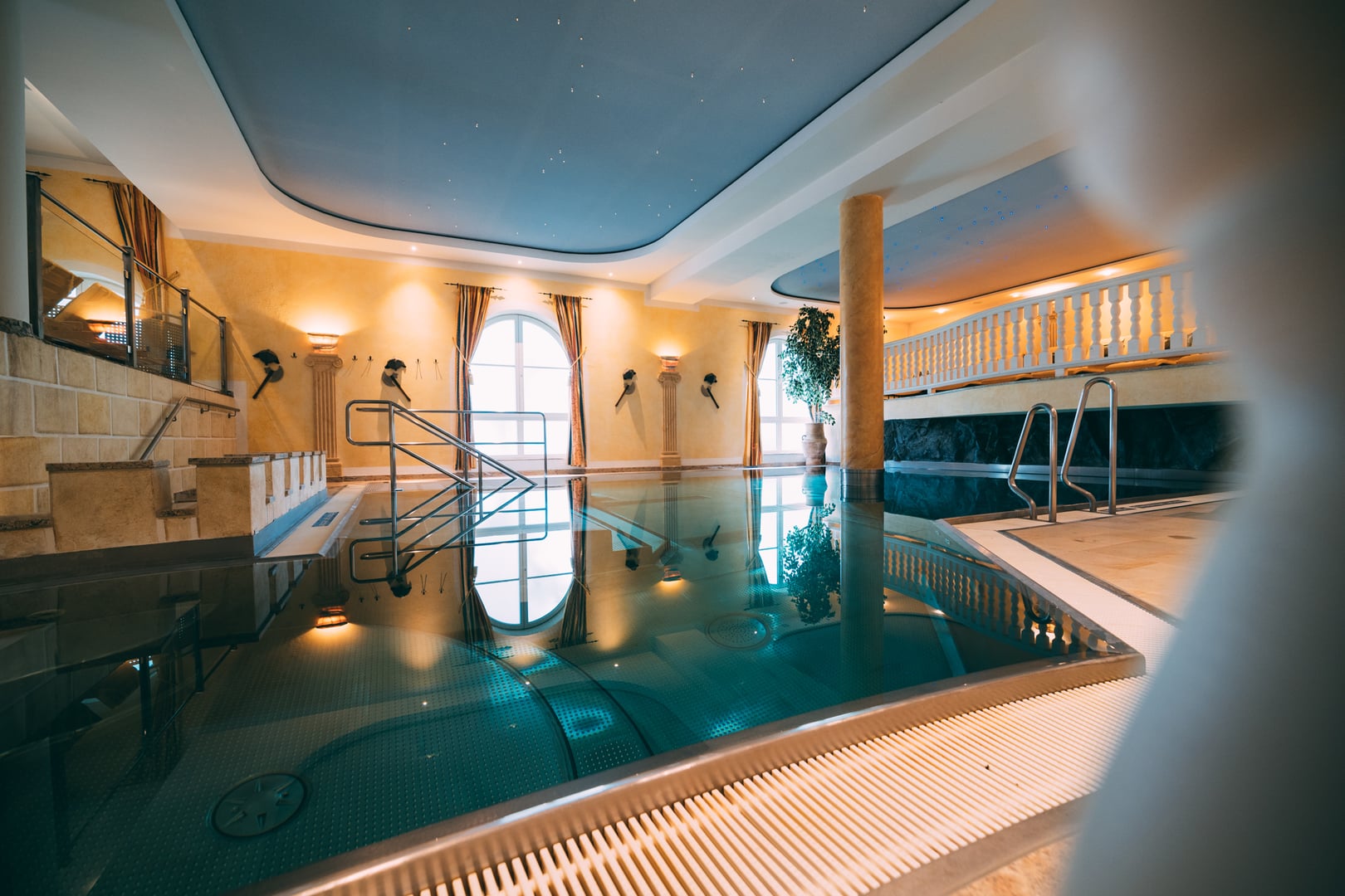 Indoor Pool Burgtherme (Adults-Only)