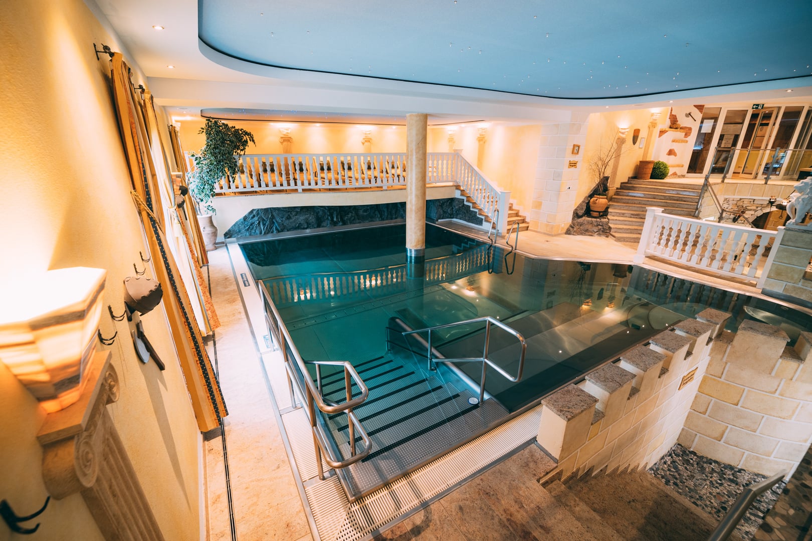 Indoor Pool Burgtherme (Adults-Only)