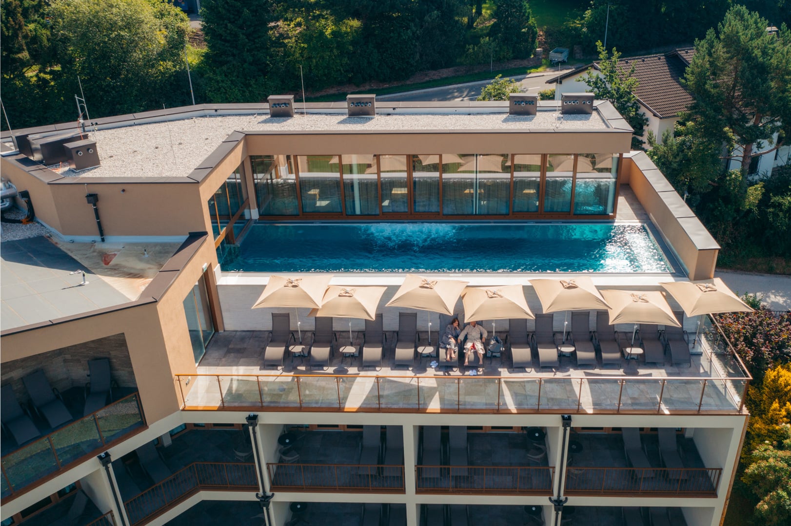 Infinity Pool Adults-Only (ganzjährig)