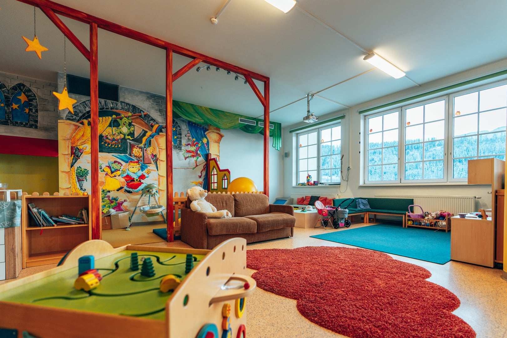 Luki's Kids Club