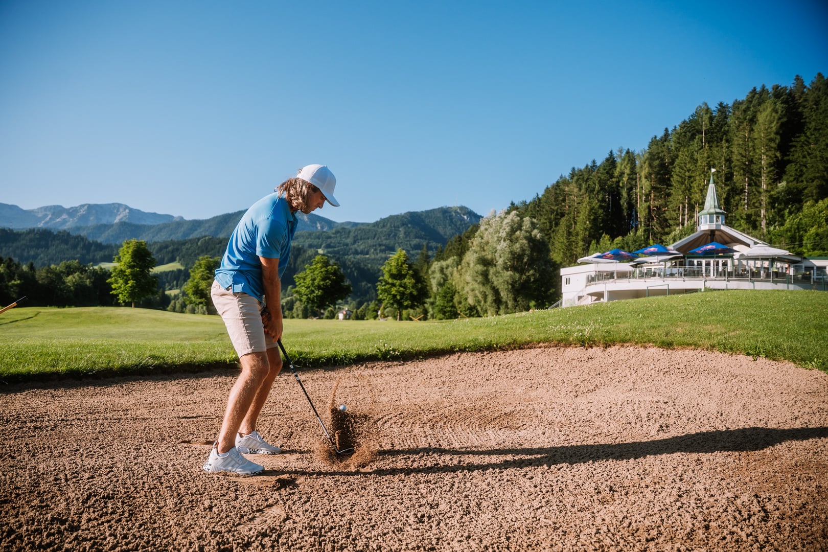 18-Loch Golfanlage - GC Dilly