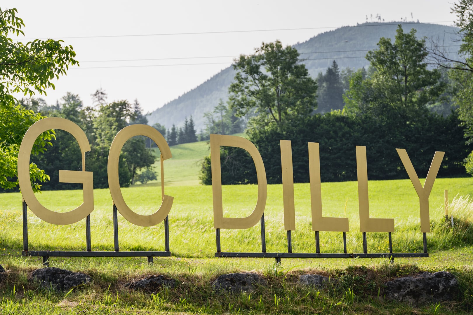 18-Loch Golfanlage - GC Dilly