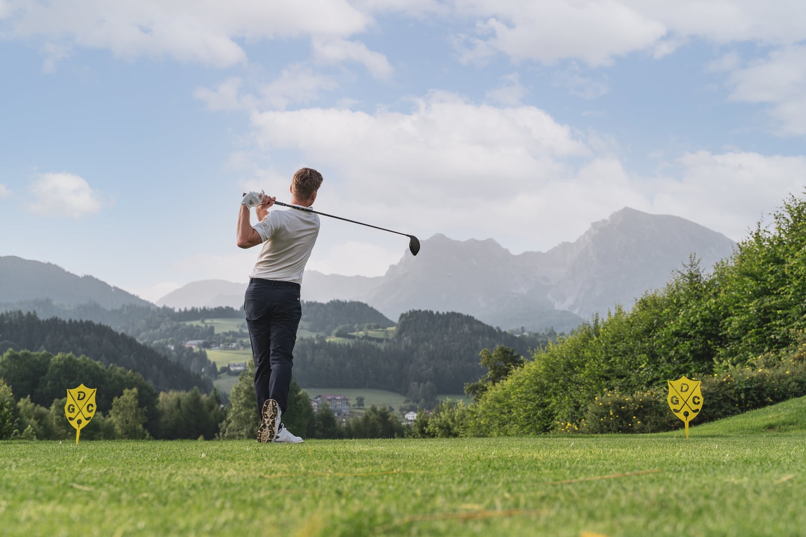 18-Loch Golfanlage - GC Dilly