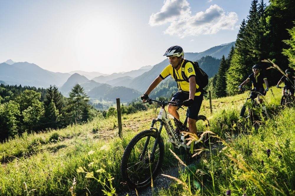 (E) Bike Tour